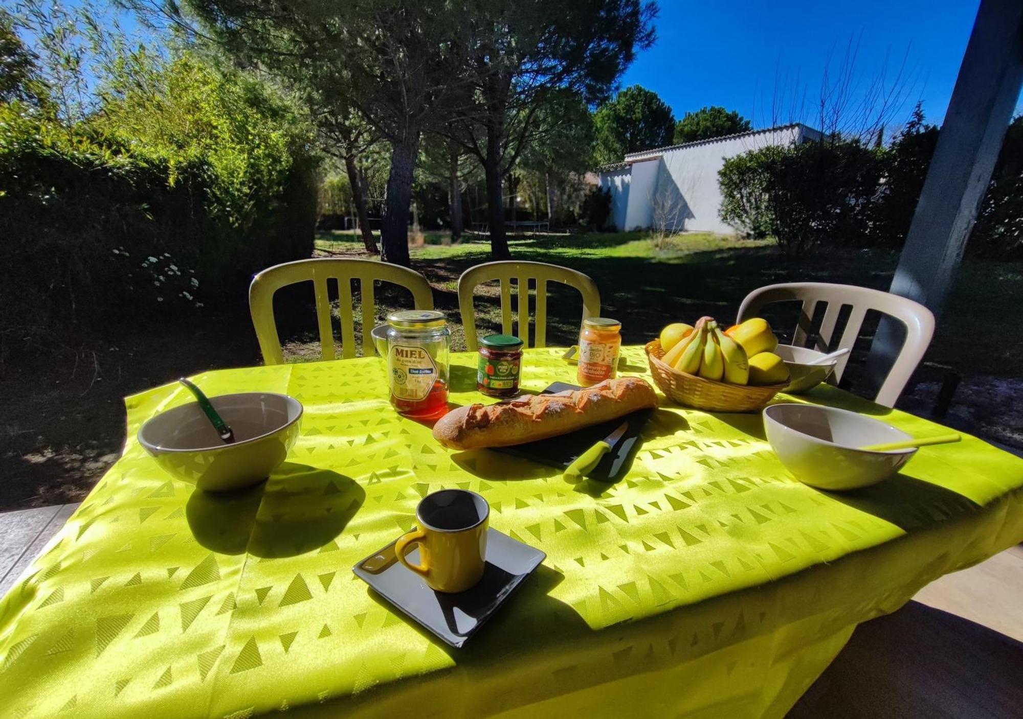 Les Gites De Ginestas Εξωτερικό φωτογραφία